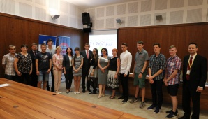 Mladý Digitálny Európan 2017 - vyhodnotenie