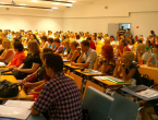 Obrázok ku správe: 450 Teachers Attended NÚCEM’s Summer School