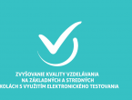 Obrázok ku správe: Sprístupnenie reportov z elektronického testovania T5