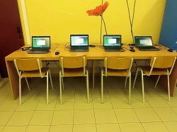 Obrázok ku správe: Školenia pedagógov na Učiteľské testovanie v e-Teste 
