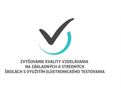 Obrázok ku správe: Final Project Conference: Electronic Testing - Experience and Challenges