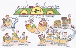 Obrázok ku správe: Prezentácie z konferencie Elektronické testovanie - skúsenosti a výzvy 