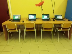 Obrázok ku správe: Školské e-testovania JESEŇ 2018